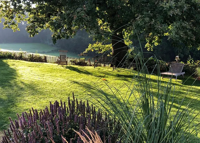 Gartenblick By Interhome *